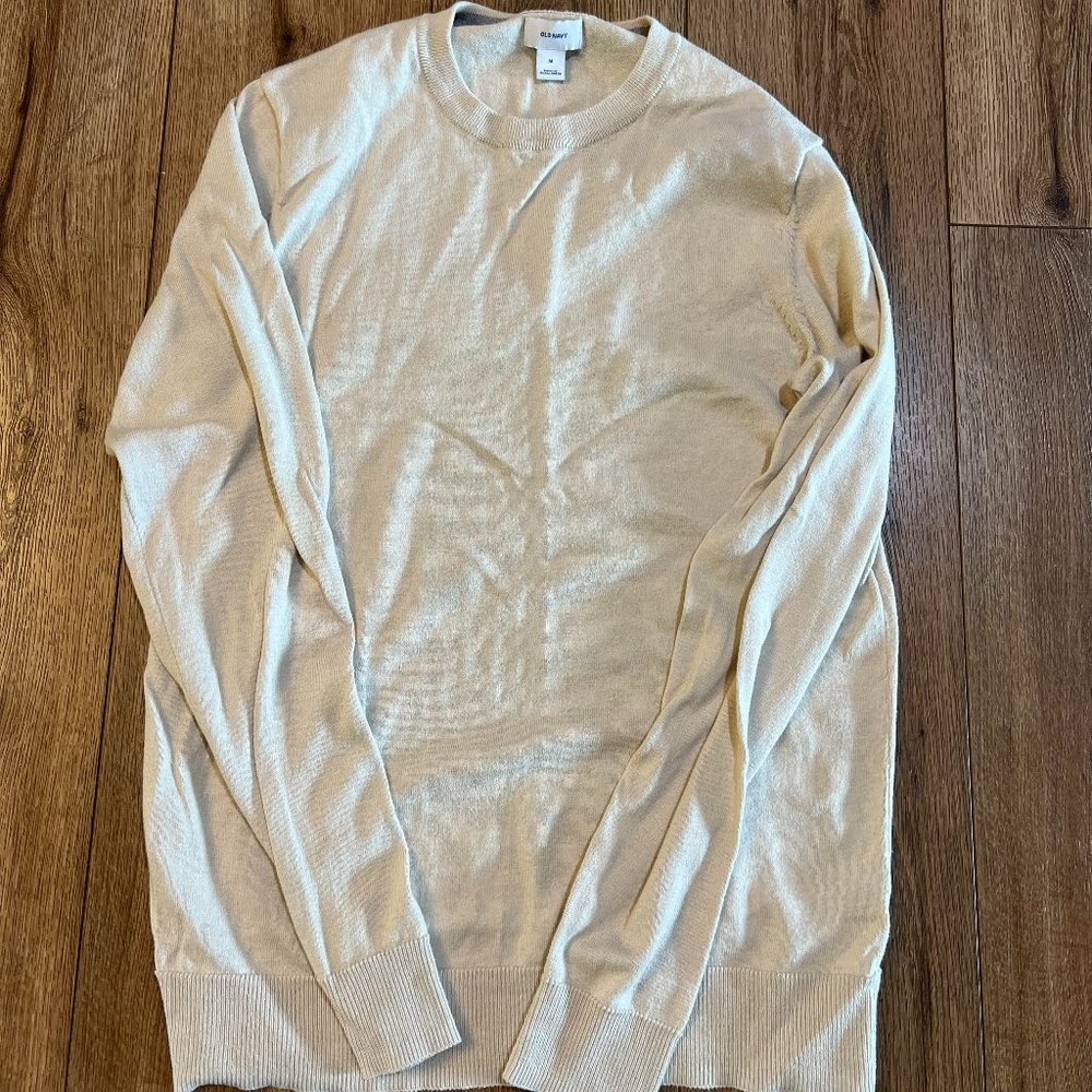 Old Navy Light Brown Sweater